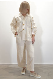 wd-104-al 4 pocket jacket alabaster