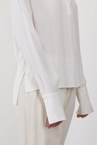 wd-113-bo joyce shirt silk bone