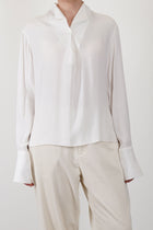 wd-113-bo joyce shirt silk bone