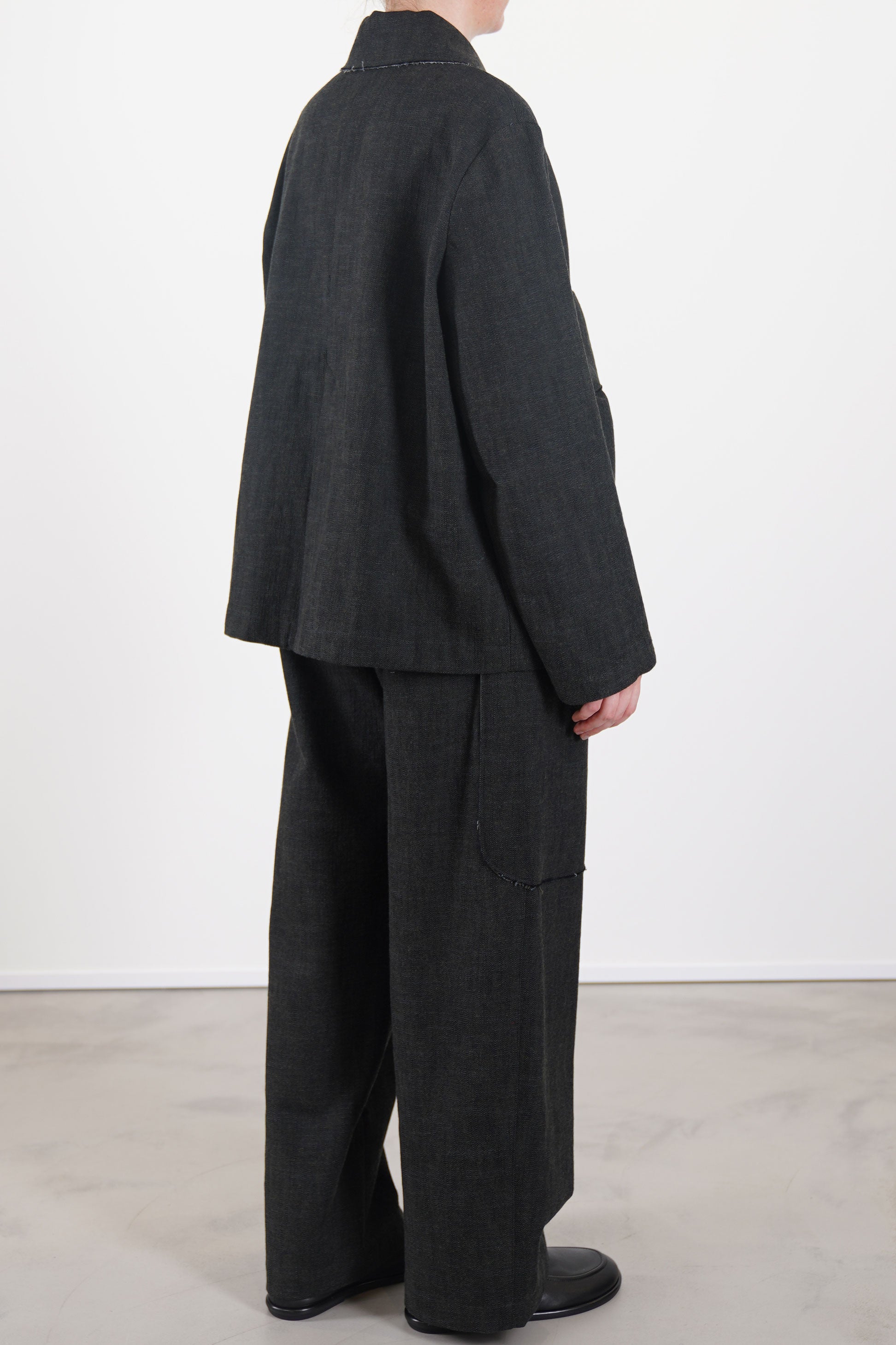 wd-118-ag beuys pocket jacket algae green
