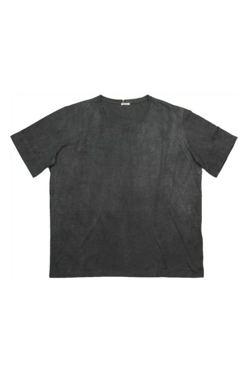 Jersey T-Shirt Charcoal Grey by ApuntoB