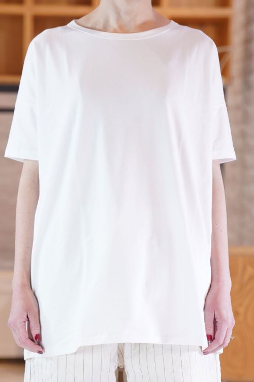Unisex T-Shirt JS Off-White by Album di Famiglia