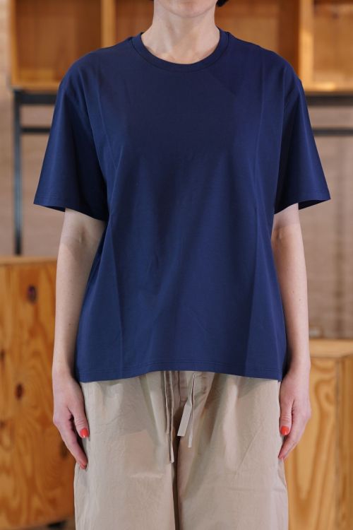 T-Shirt Gaby Navy by Asciari