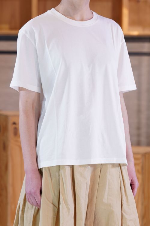 T-Shirt Gaby White by Asciari-S