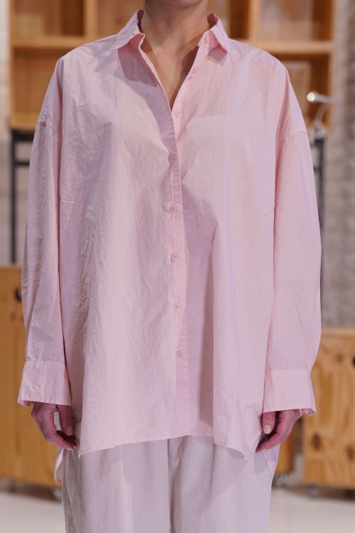 Hamnet Shirt Pink 22FC335 by Casey Casey-S