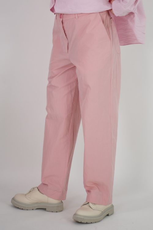 Cotton Pant Bee Camelia by Casey Casey