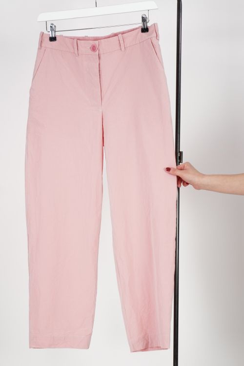 Cotton Pant Bee Camelia by Casey Casey-S