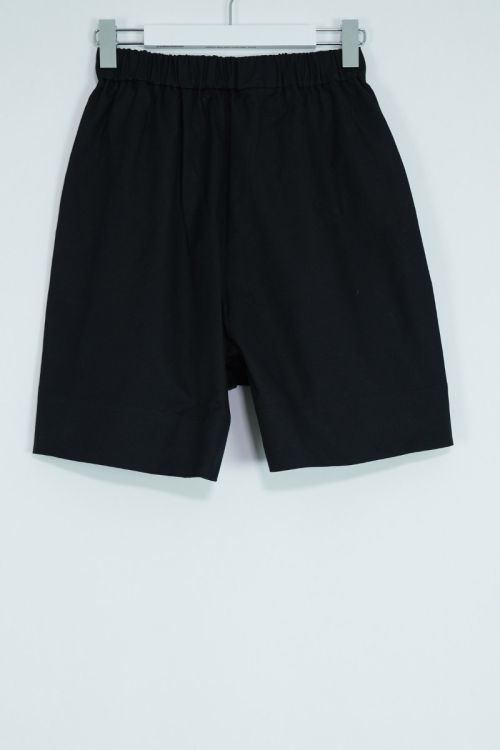 Shorts Pierrot Black by Ecole de Curiosites