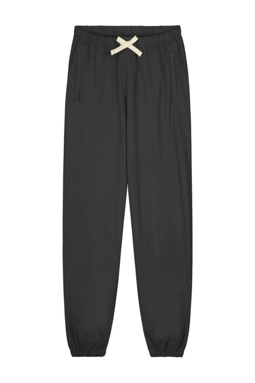Adult Track Pants Nearly Black by Gray Label-S