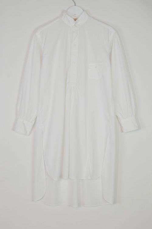 Pullover Shirt Off-White by Kaval