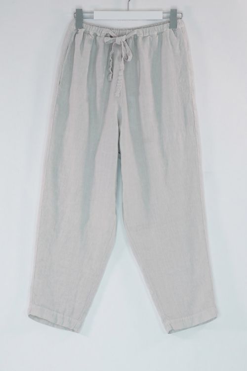 Wide Trousers Arci Clay by Manuelle Guibal-S