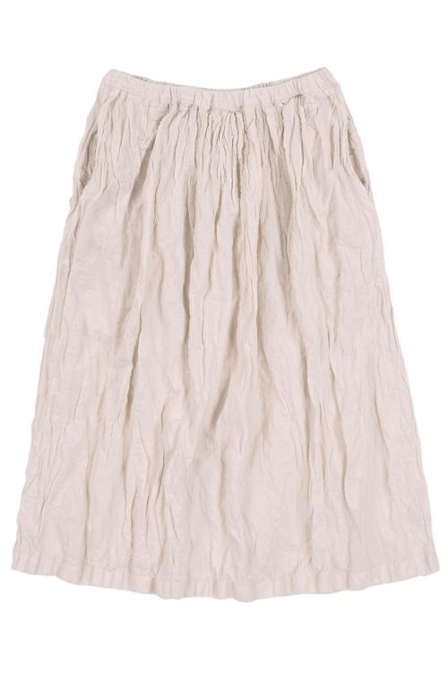 Woolen Skirt Joy Coco by Manuelle Guibal-S