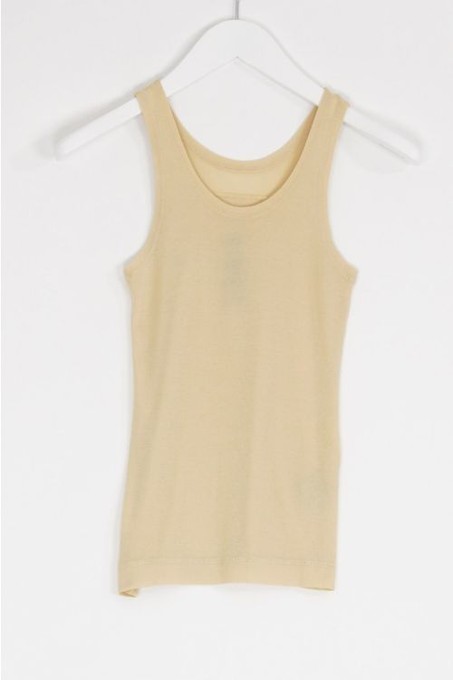 Cotton Singlet Bana by Private0204