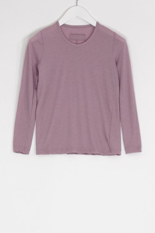 Fine Cashmere T-Shirt Rosa by Private0204-S