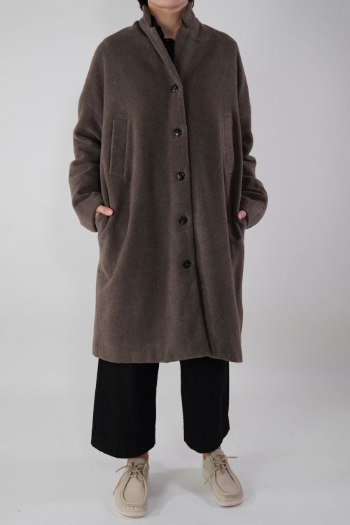 Cashmere Coat Drift by Private0204-S