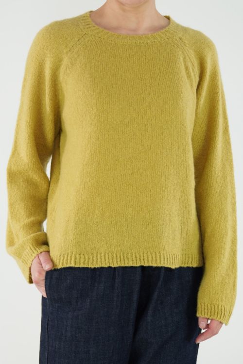 236 Sweater Cashmere Silk Madras by Private0204