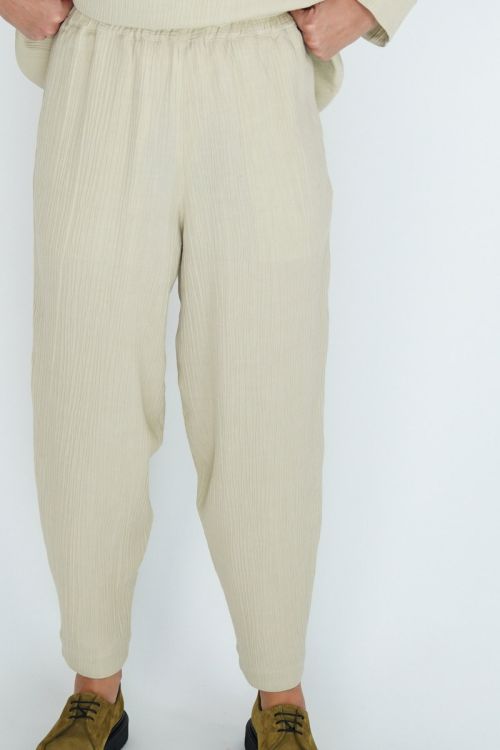 Acrobat Trousers Parchment by Toogood
