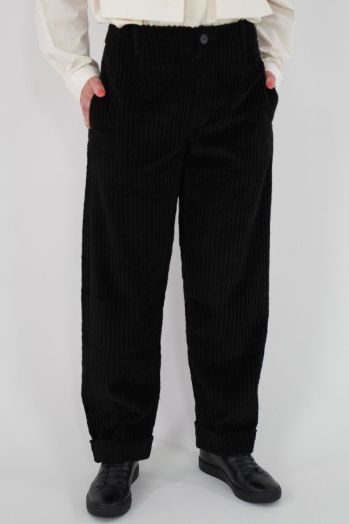 Tracer Trousers Bold Cord Flint by Toogood