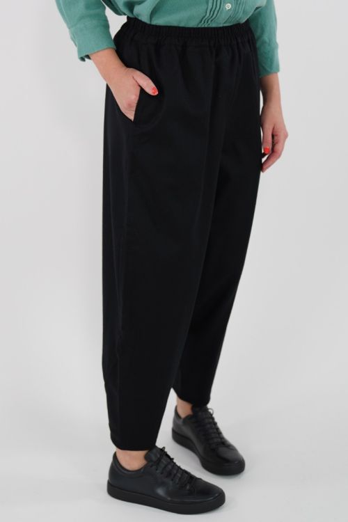 Wool and Cashmere Acrobat Trousers Flint by Toogood