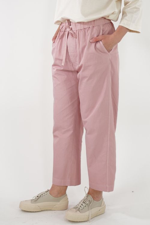 Easy Field Trousers Cloudy Pink TM38AP04 by Toujours-S