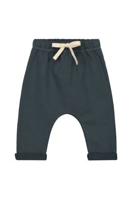 Baby Pants Blue Grey by Gray Label