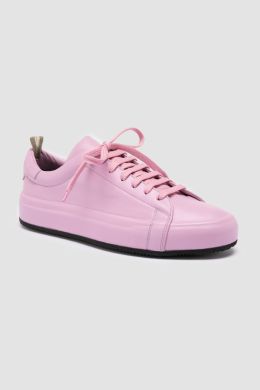 Easy 101 Leather Sneakers Lille Joker by Officine Creative