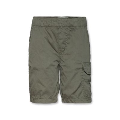 Ray Cargo Shorts Olive by AO76-4Y