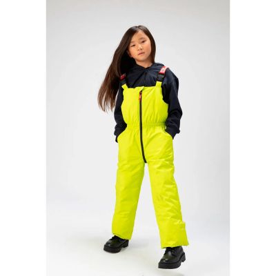 Padded Overall Acid Green by Ai Riders