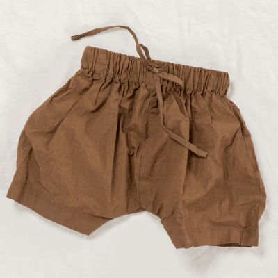 Baby Baggy Shorts Andrea Dune by Album di Famiglia-3M