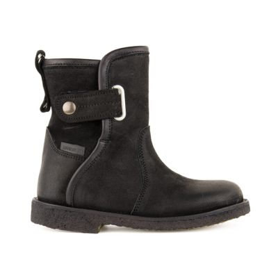Tex Boots Vecro Trap Black by Angulus