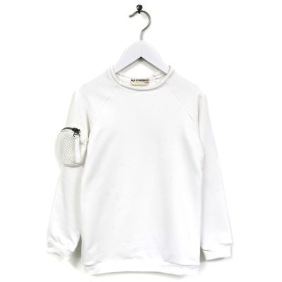 Pullover Lenni Soft White by Anja Schwerbrock-4Y