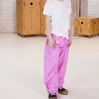 Trousers Pagro Pink by Anja Schwerbrock