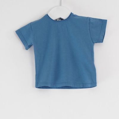Baby T-Shirt Blue Sky by Babe & Tess-3M