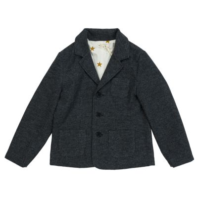 Blazer Anthracite by Babe & Tess-4Y