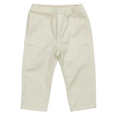 Baby Trousers Natural by Babe & Tess-18M