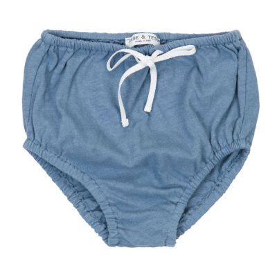Baby Bloomers Blue by Babe & Tess