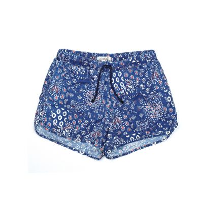 Short Swimming Boxers Bahia Blue Stone by Sunchild-4Y