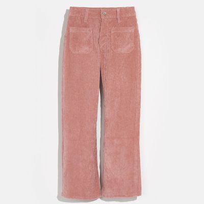 Corduroy Pants Pepy Cotton Candy by Bellerose-4Y