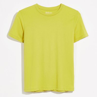 Cotton T-Shirt Vince Fennel by Bellerose-4Y