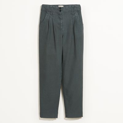 High Rise Pants Vicky Forest by Bellerose-4Y