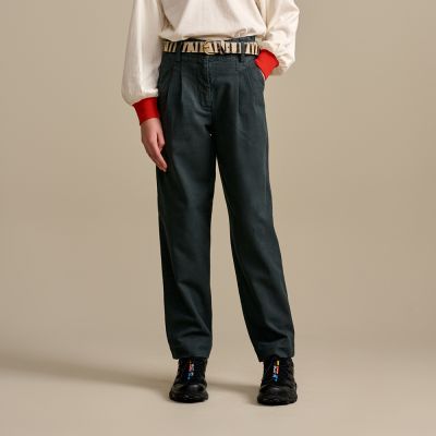 High Rise Pants Vicky Forest by Bellerose