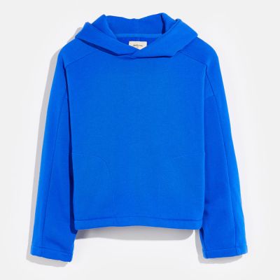 Hooded Sweatshirt Felicia Lazuli by Bellerose-4Y
