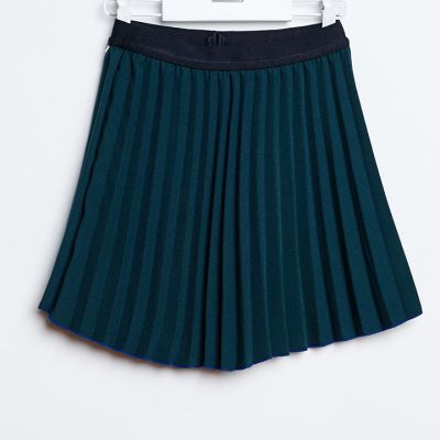 Pleated Skirt Letitia Pin by Bellerose