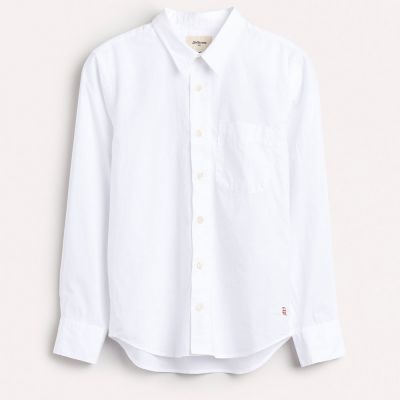 Shirt Ganix White by Bellerose-4Y