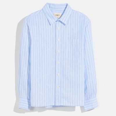 Shirt Gulian Fine Stripes by Bellerose-6Y