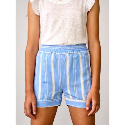 Shorts Ann Stripes by Bellerose
