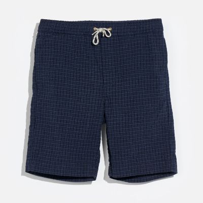 Shorts Pawl Fine Check by Bellerose