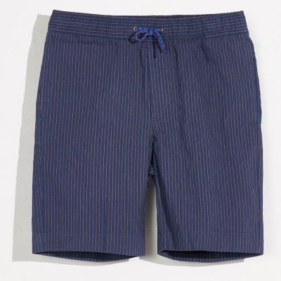Shorts Pawl Thin Stripes by Bellerose