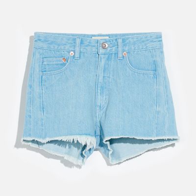 Shorts Pina Light Blue Stone by Bellerose-4Y