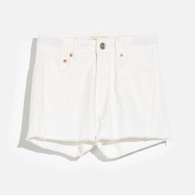 Shorts Pina Off-White by Bellerose